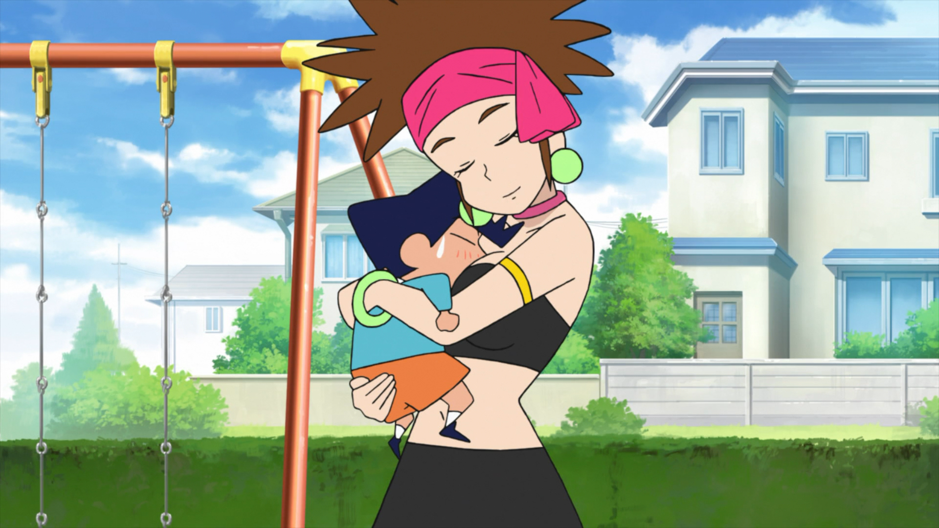 Crayon Shin-chan Movie 18: Chou Jikuu! Arashi wo Yobu Ora no Hanayome (ClickHere)